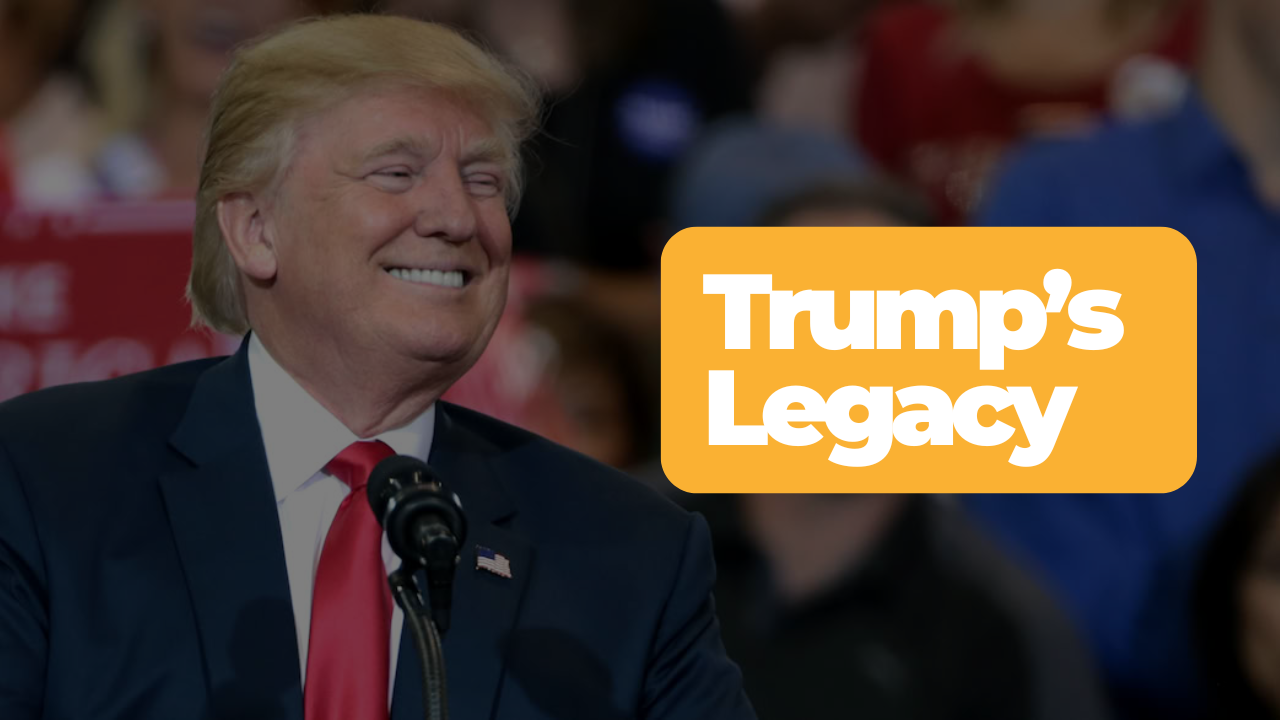Featured Image for Trump's Legacy
