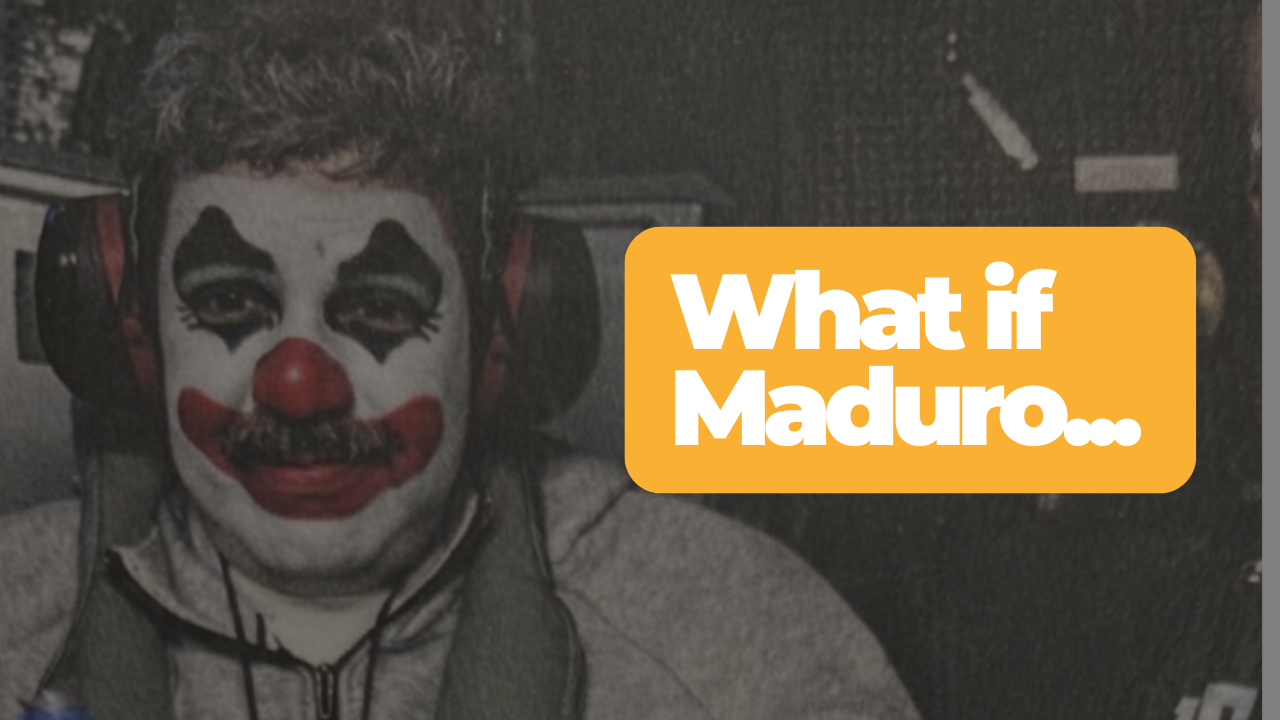 The Maduro Deal: A Speculative Theory About Venezuela’s Strangest Surrender